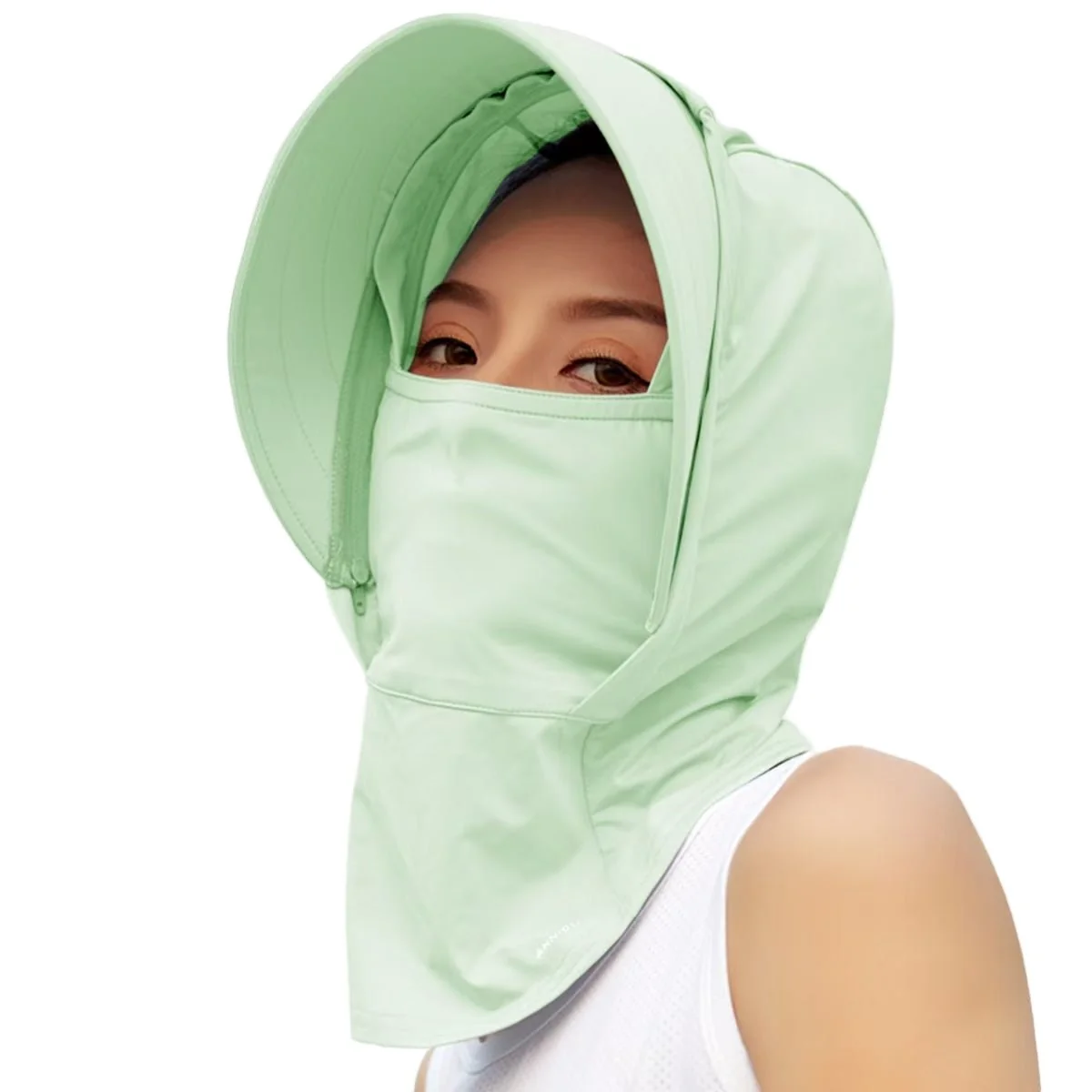 Sun Protective Hat Balaclava - Imagen 9