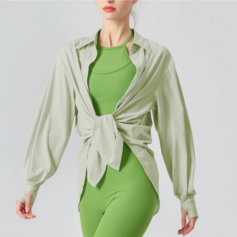 Sun Protective UPF 50+ Sun Shirt - Imagen 9