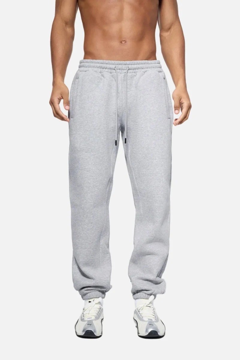 Men's Heavyweight Fleece-Lined Joggers - Imagen 9