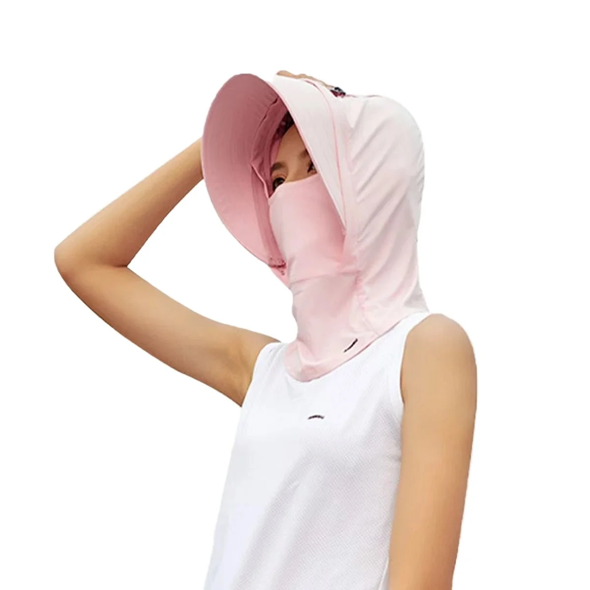 Sun Protective Hat Balaclava - Imagen 6