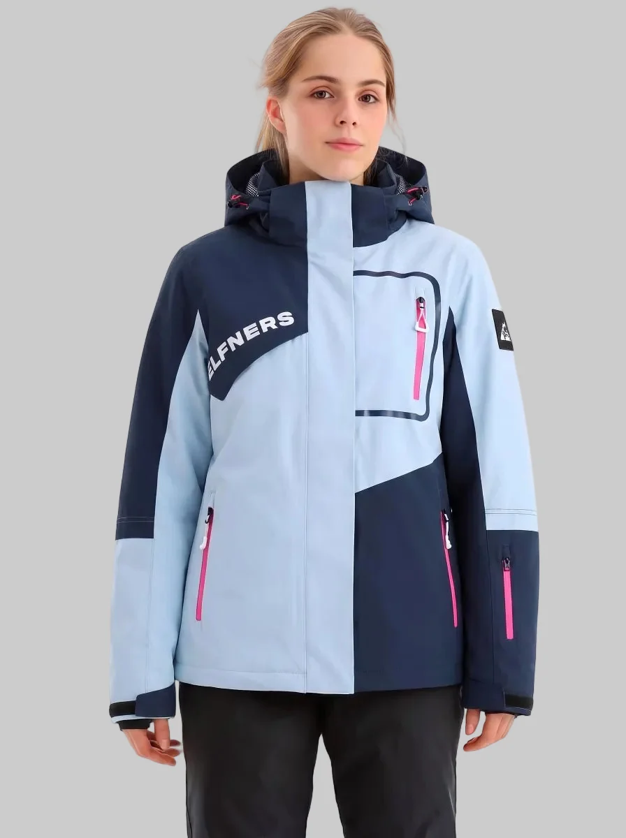 Women's Ski Jacket - Imagen 4