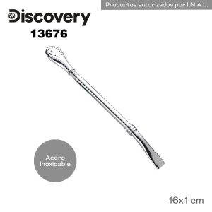 13676 – Bombilla Discovery T3