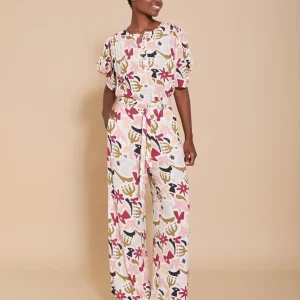 Pantalón estampado MEISIE