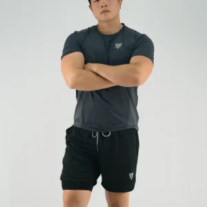 Sport WingFit T-Shirt Black