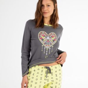 Pijama MASSANA  Señora P741200 Invierno