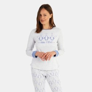 Pijama MASSANA Señora P741217 Invierno