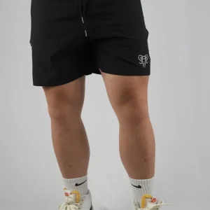 Lifting Short Black