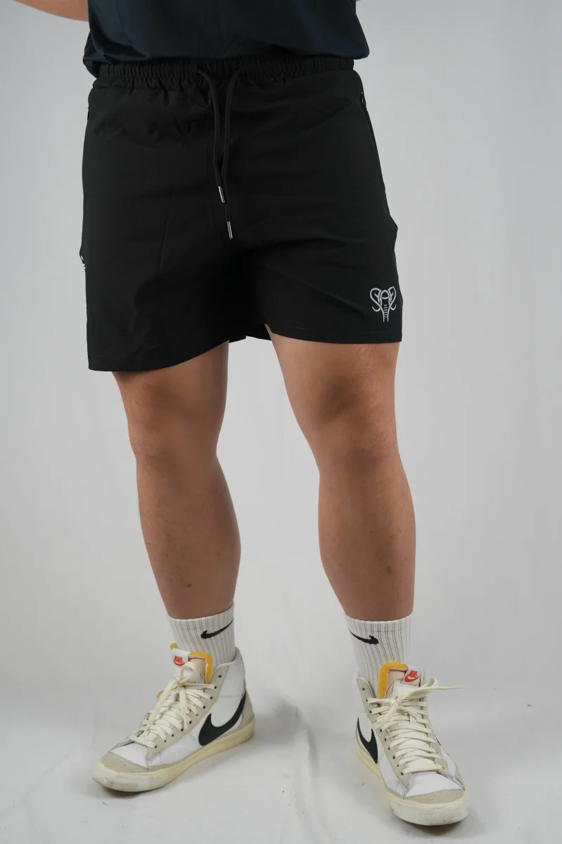 Lifting Short Black