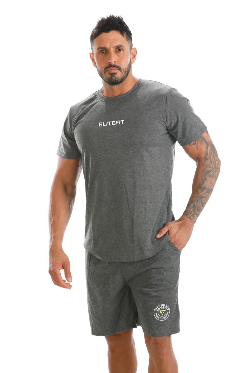 Camiseta ANGELO (gris) - Imagen 7