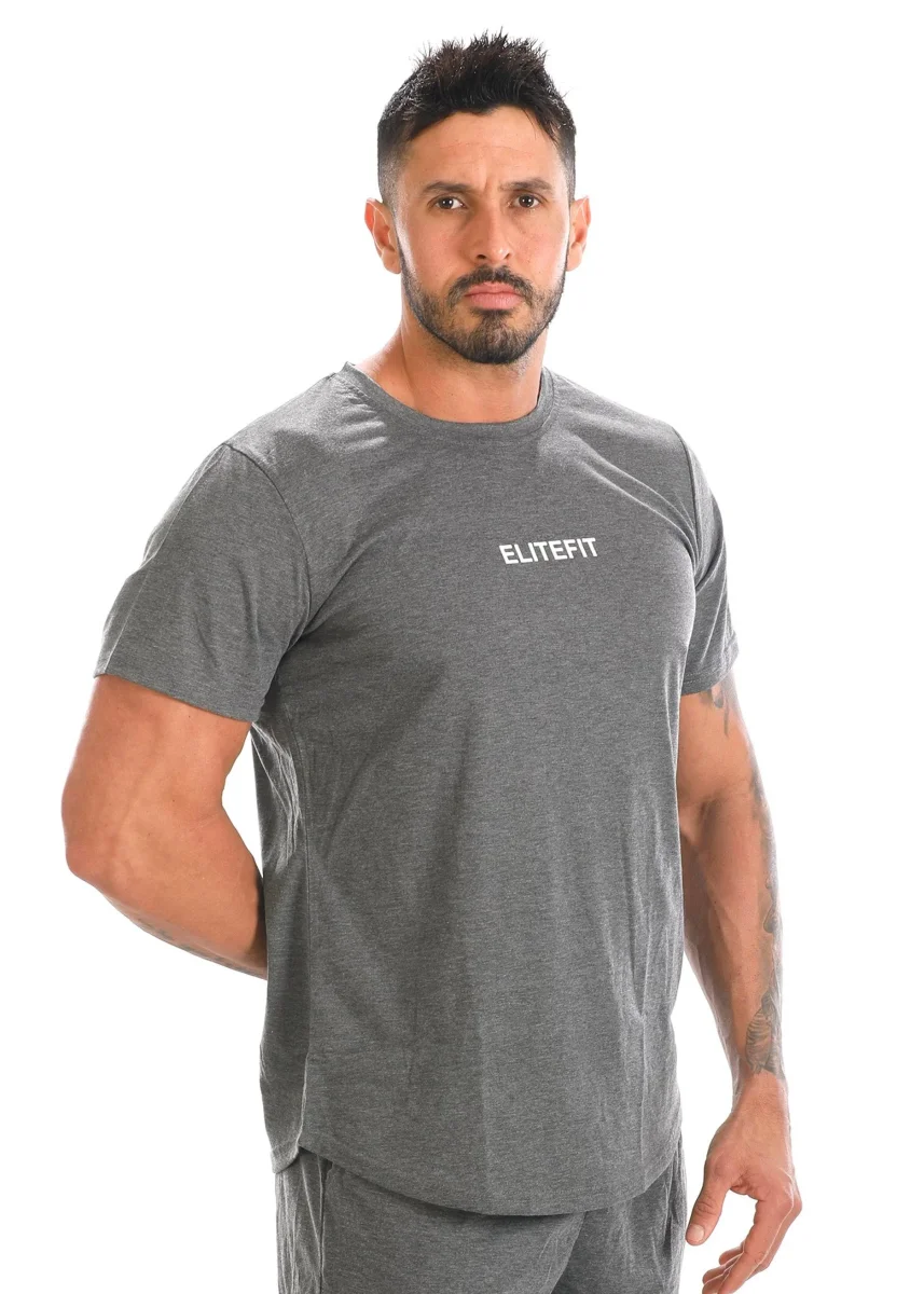 Camiseta ANGELO (gris) - Imagen 5