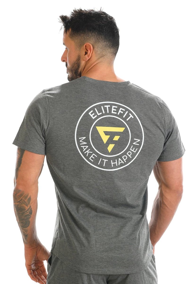 Camiseta ANGELO (gris) - Imagen 3