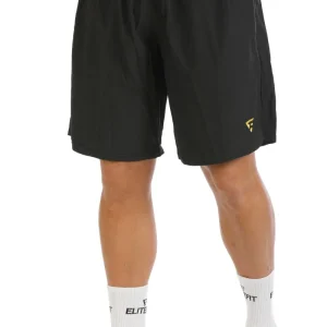 Pantalón corto ANZETY (negro)