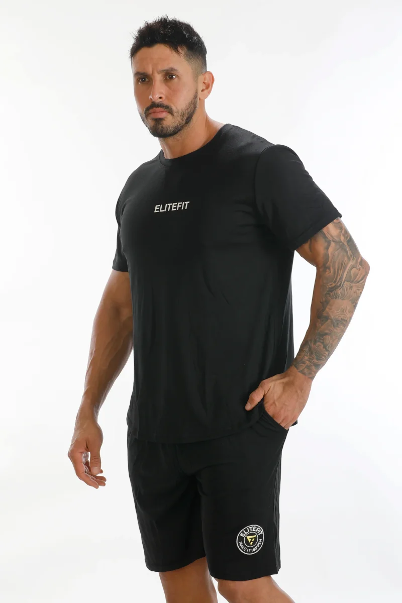 Conjunto APOLO (negro) - Imagen 2