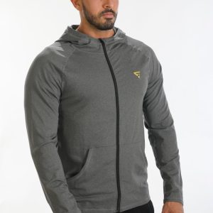 Sudadera HEFEST (gris)