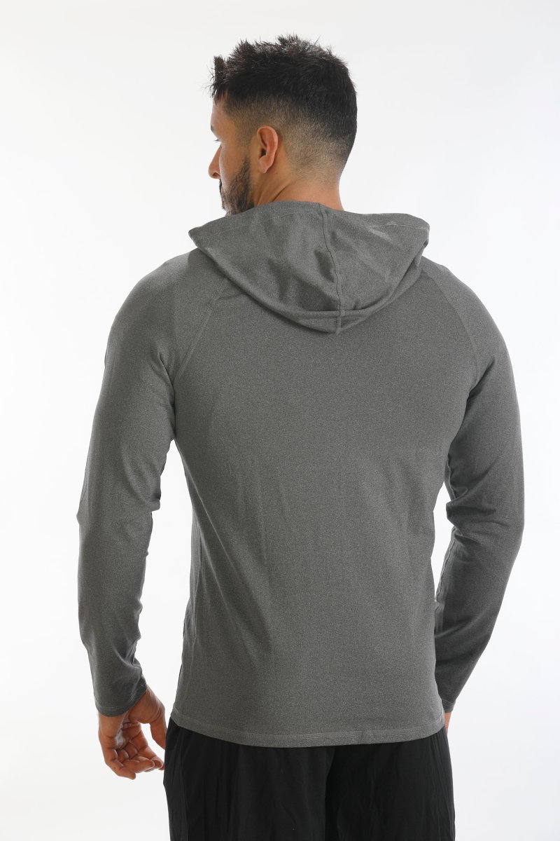 Sudadera HEFEST (gris) - Imagen 5