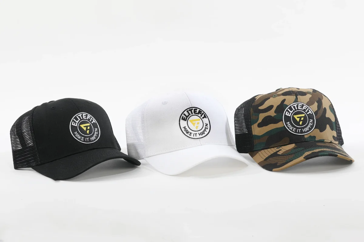GORRA ELITEFIT - Imagen 2