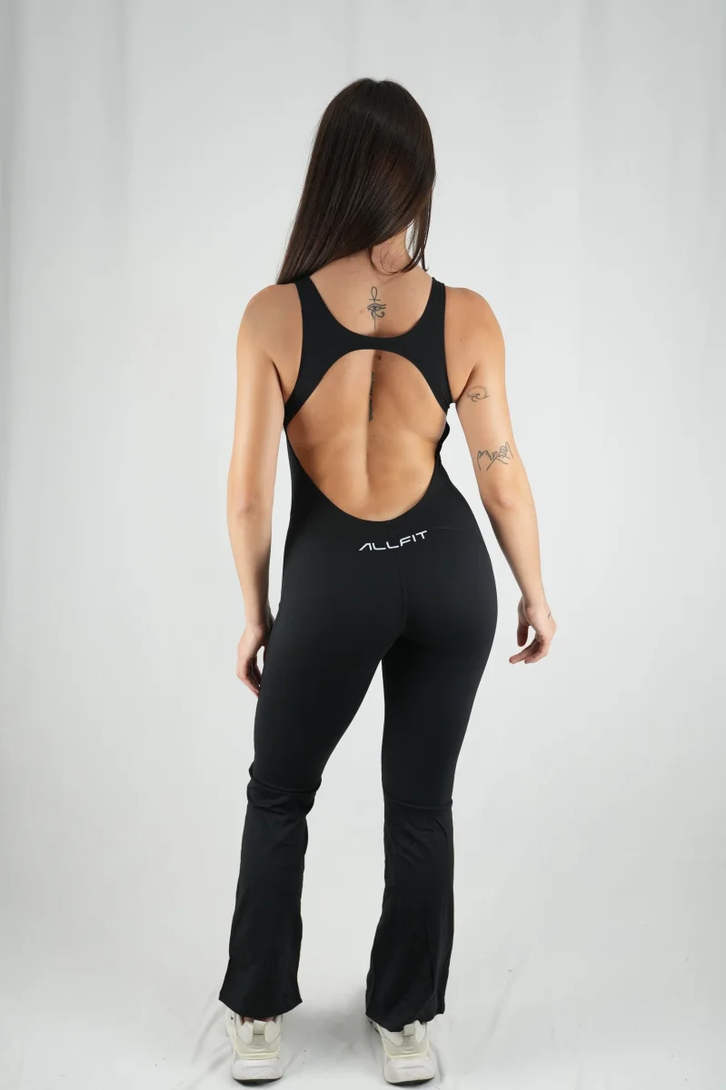 Svelt Bodysuit Black - Imagen 4
