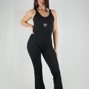 Svelt Bodysuit Black