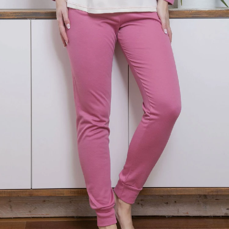 Pijama Mujer Interlock de Muslher. 246634 - Imagen 4