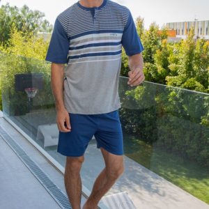 Pijama Hombre Punto Liso de Muslher. 255000