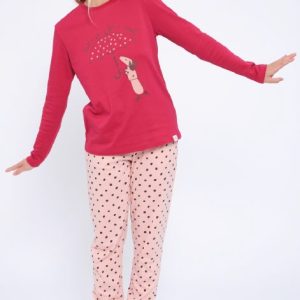 Pijama MUYDEMI Señora 592035 invierno