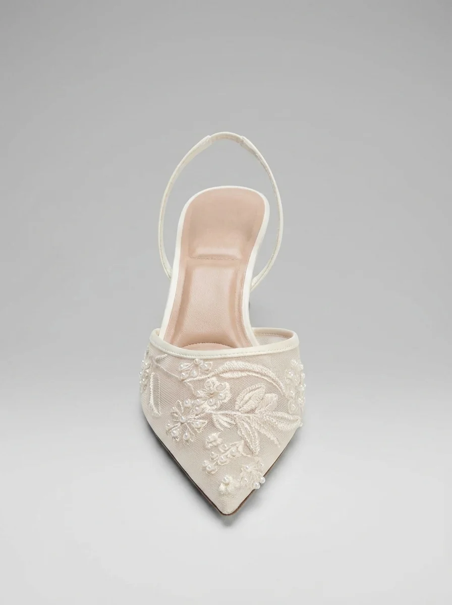 Clara - Tacones abiertos - Imagen 3