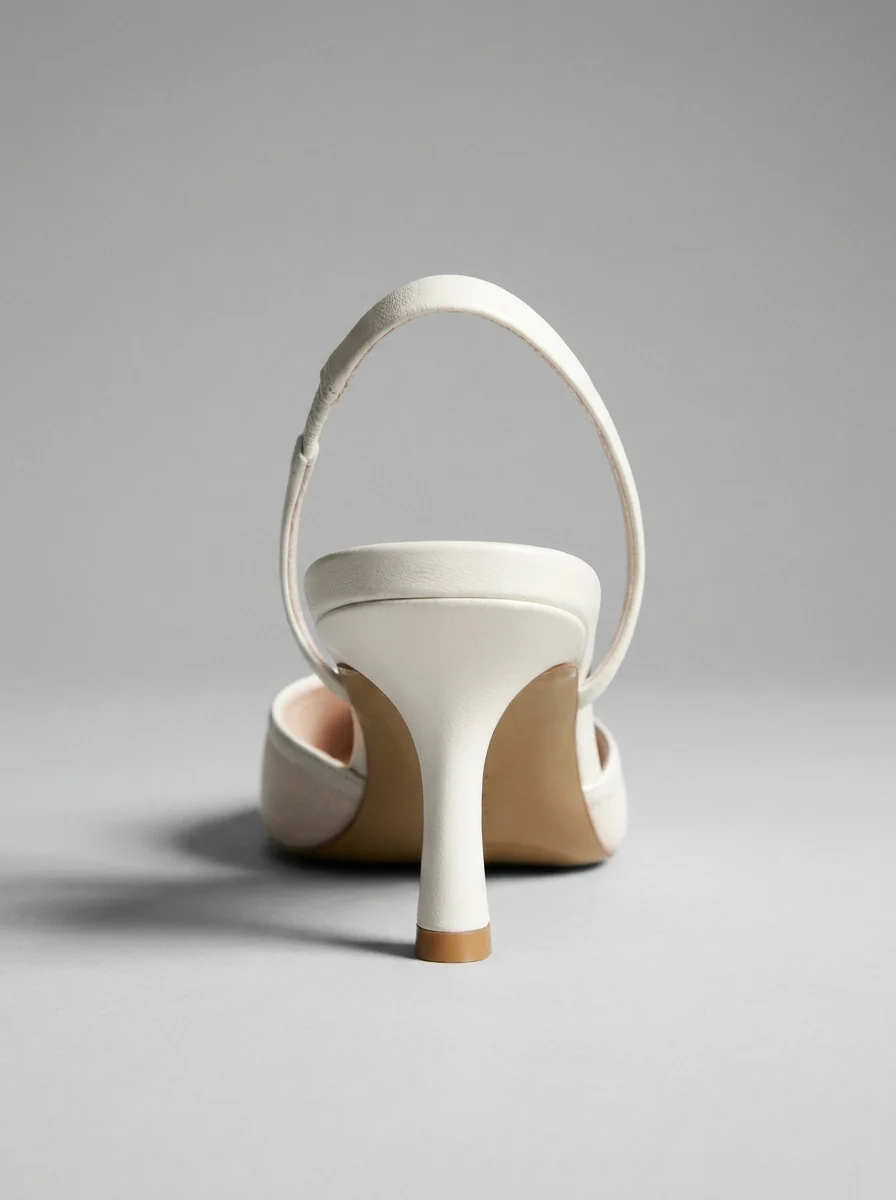 Clara - Tacones abiertos - Imagen 4