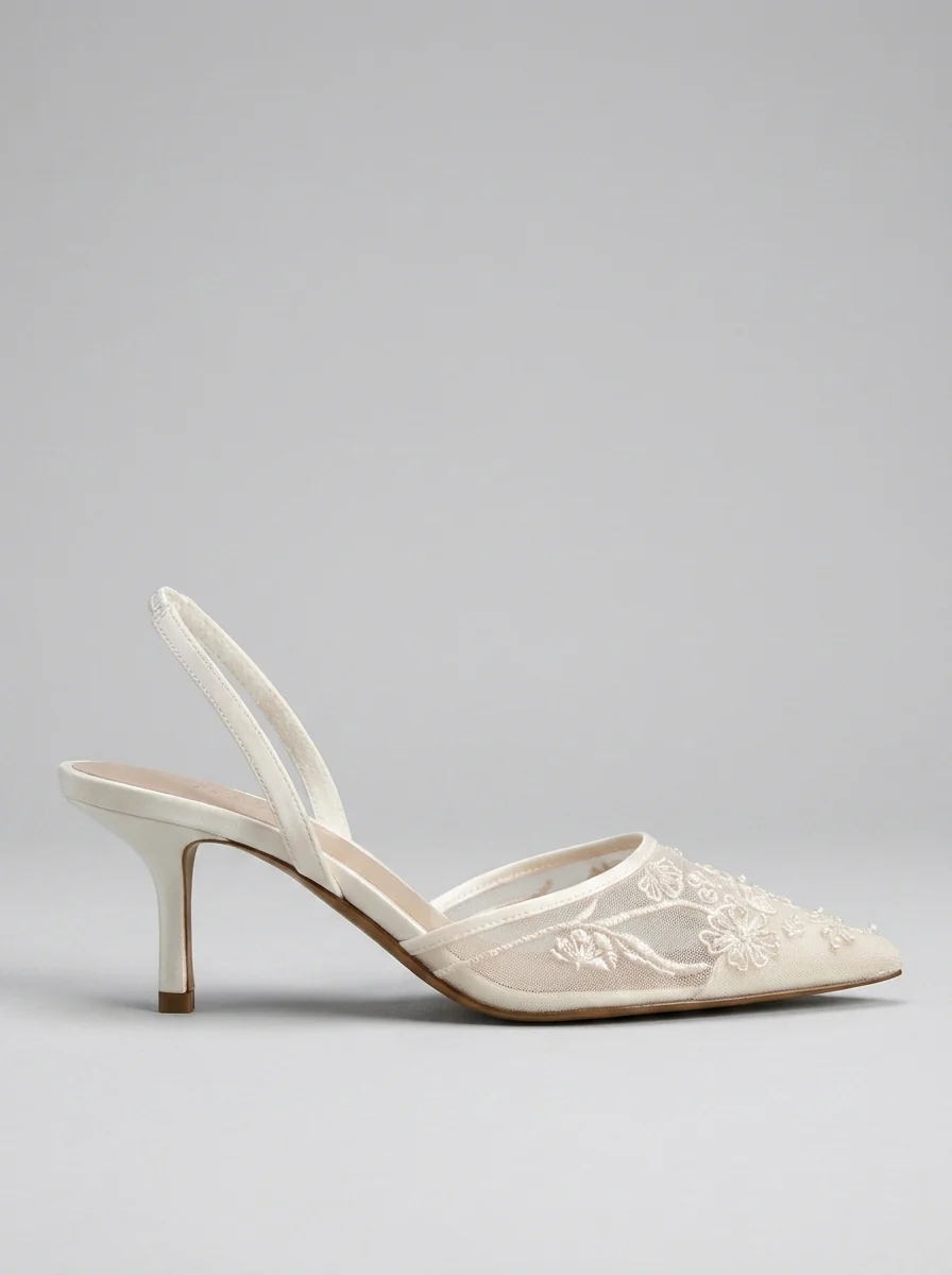 Clara - Tacones abiertos - Imagen 5