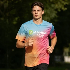 Men Ultralight Running T-shirt