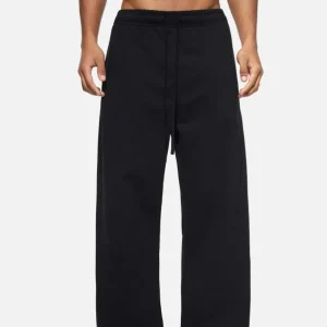 Men's Drawstring Straight Leg Sweatpants