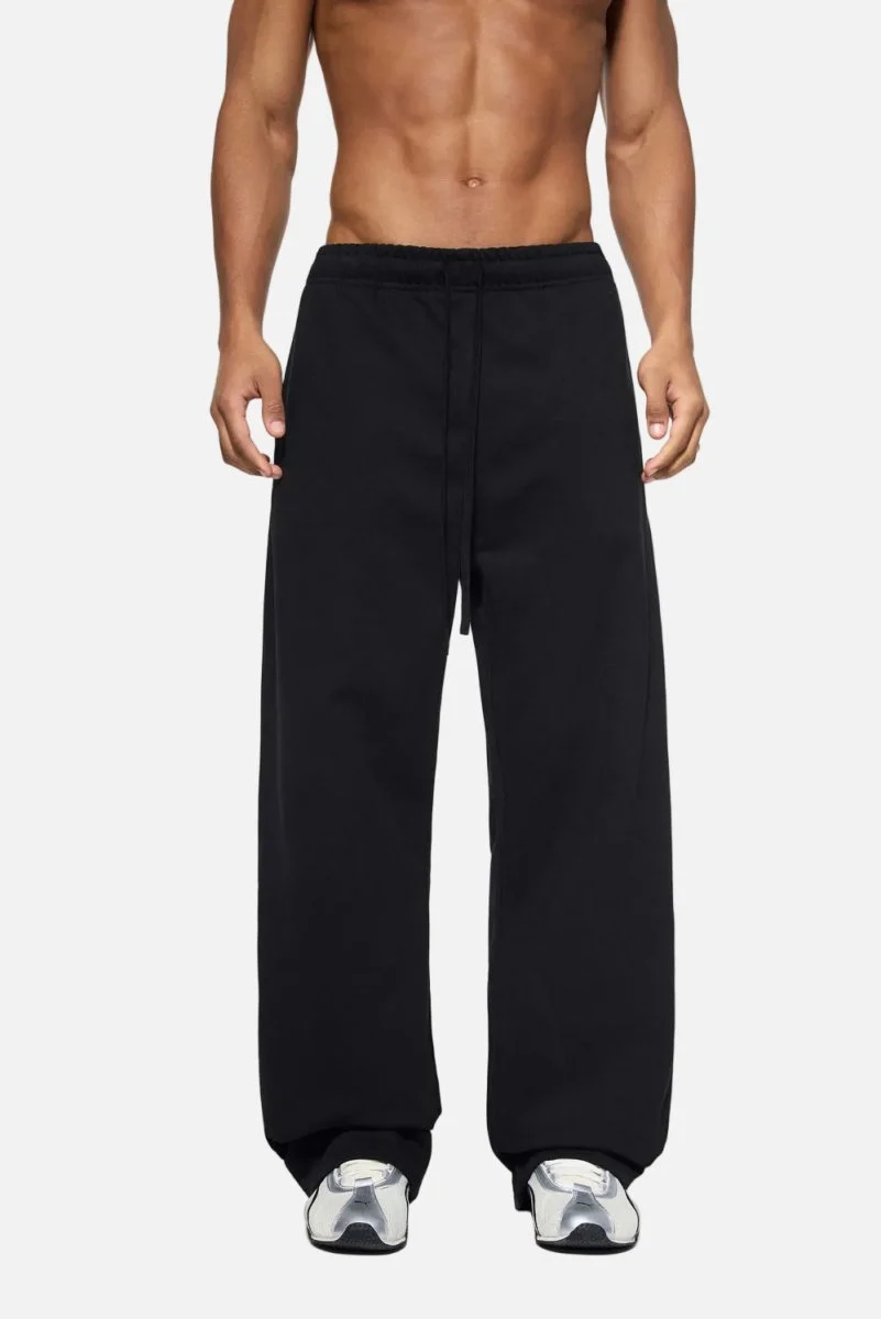 Men's Drawstring Straight Leg Sweatpants