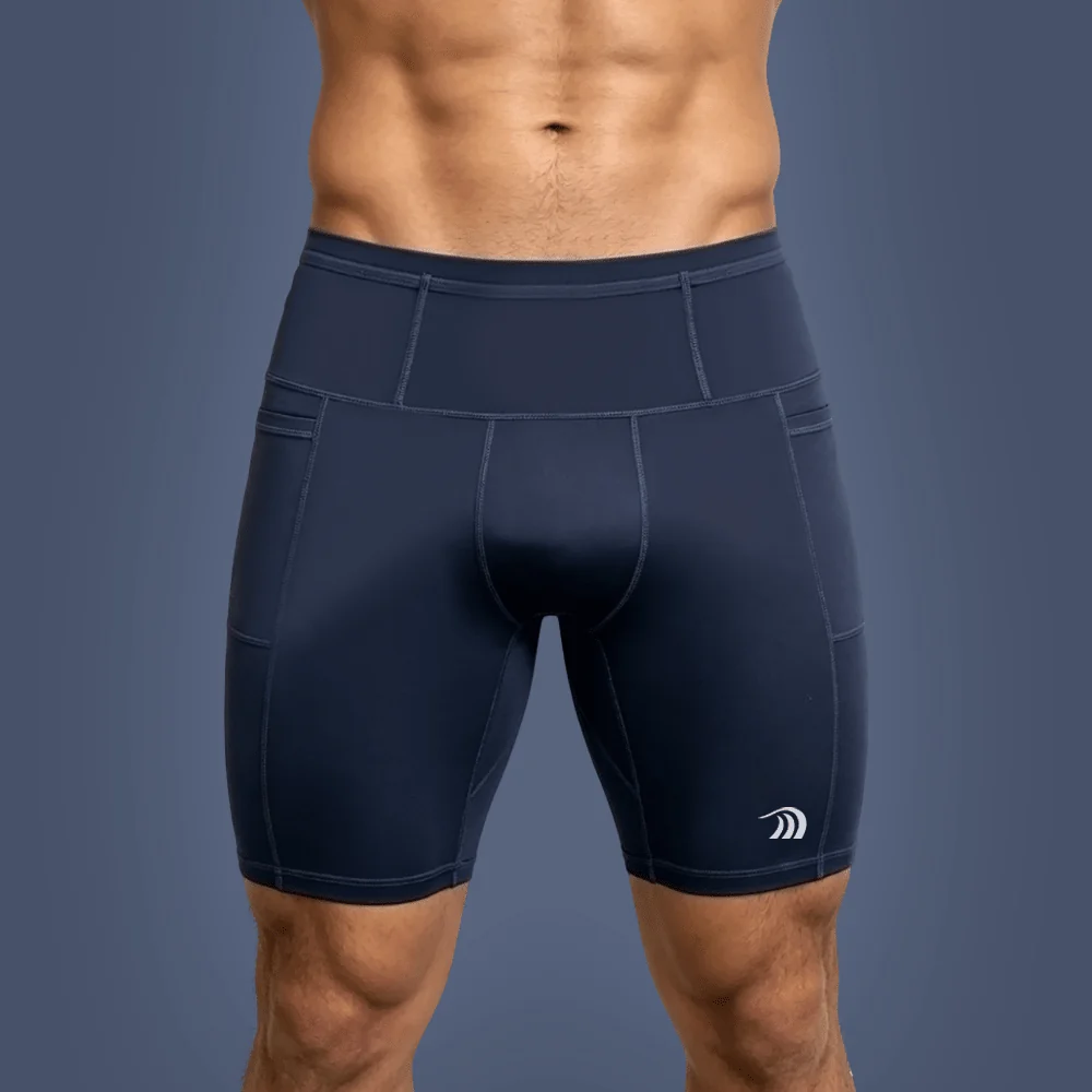 Men’s Performance Compression Shorts - Imagen 8