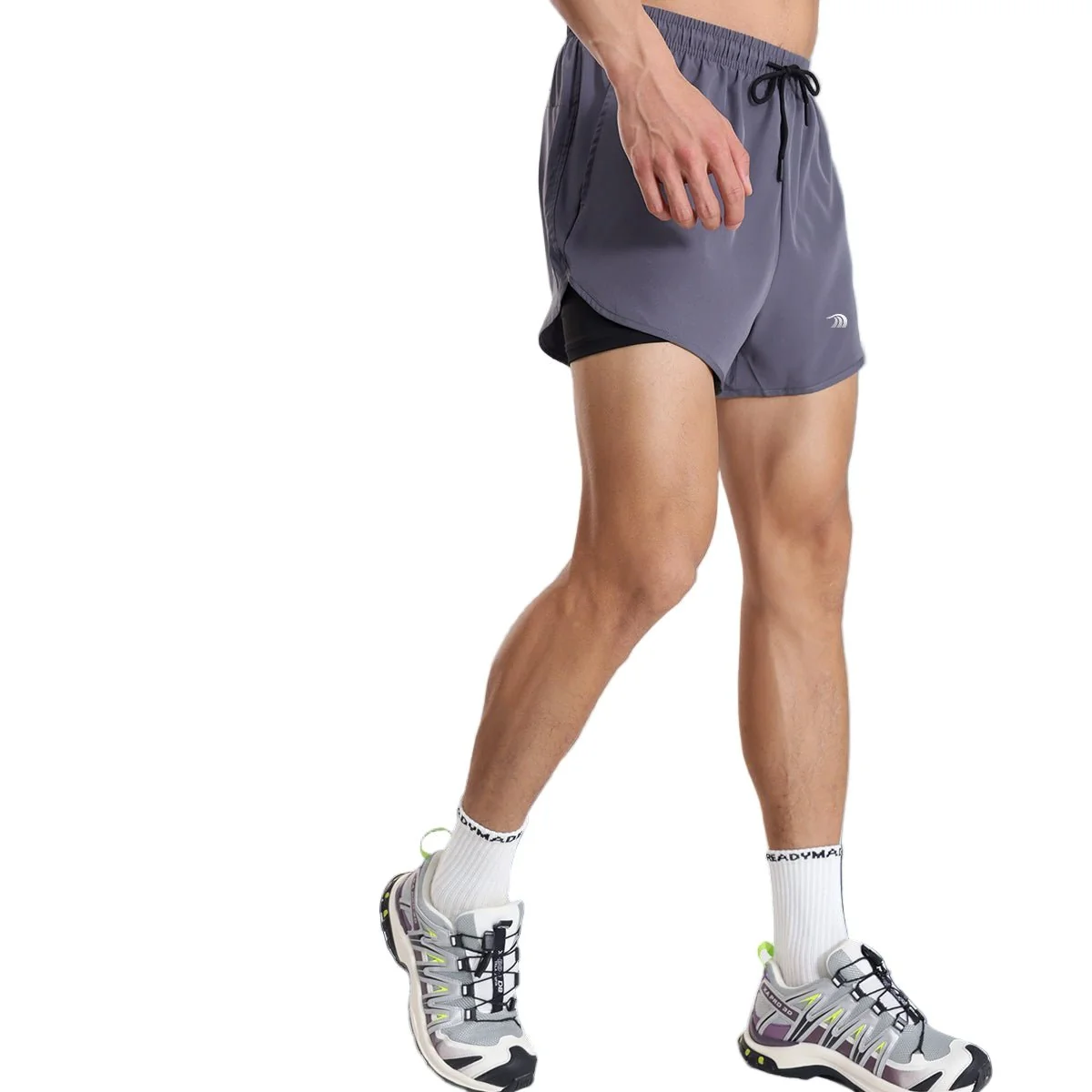 Two Piece Athletic Shorts - Imagen 6