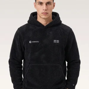 Men's Heated Fleece Hoodie
