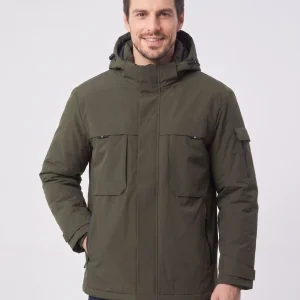 9 Area Heated Softshell Jacket