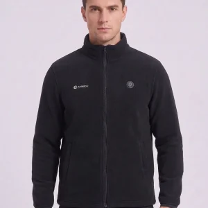 Men's Single Button Heated Jacket