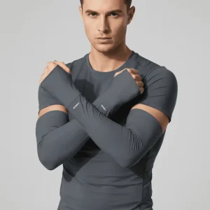 Men's UV Cooling Arm Sleeves