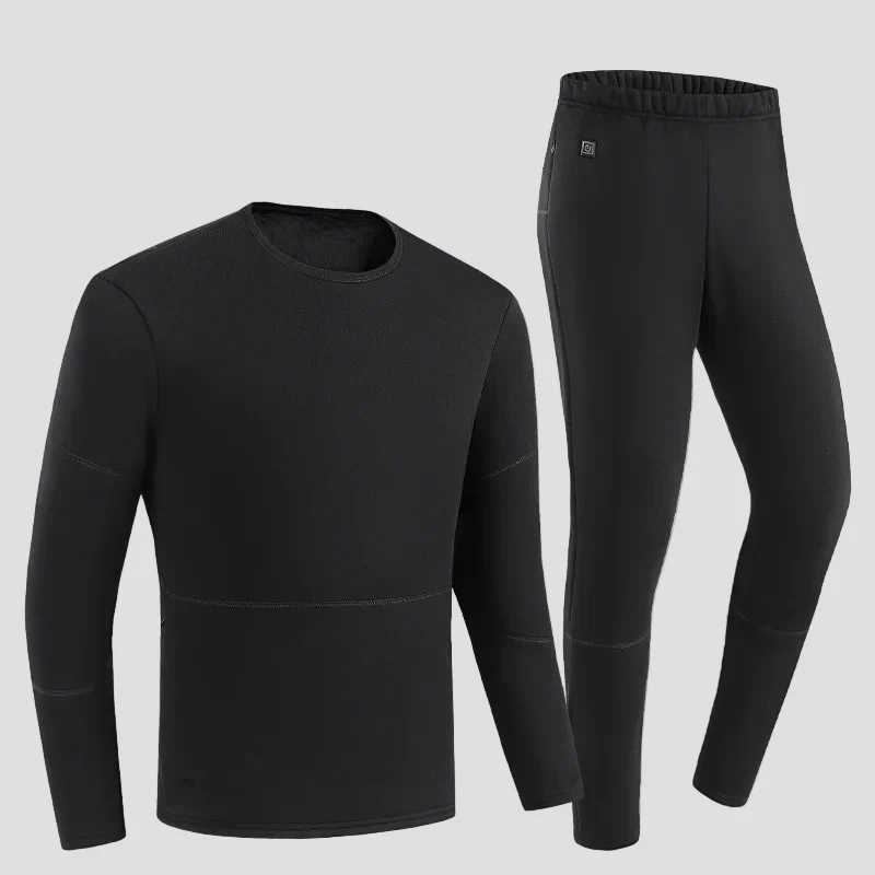 Men's 28 Area Heated Thermals - Imagen 3