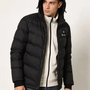 Mens Heated Jacket