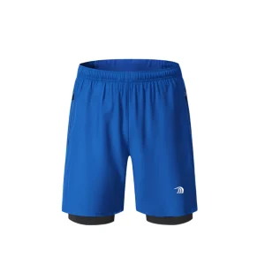 Double Layer Sports Shorts