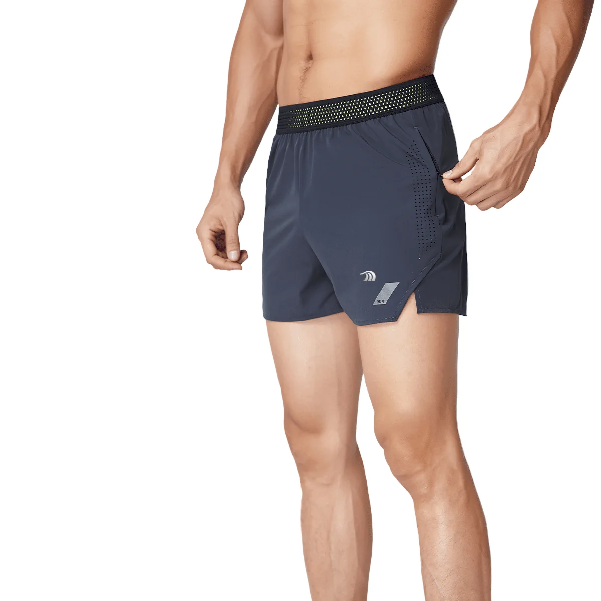 Breathable Athletic Shorts - Imagen 6