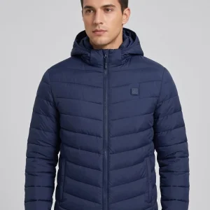 Men's Heated Padded Jacket