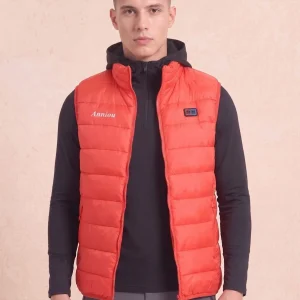 Men's Heated Puffer Vest