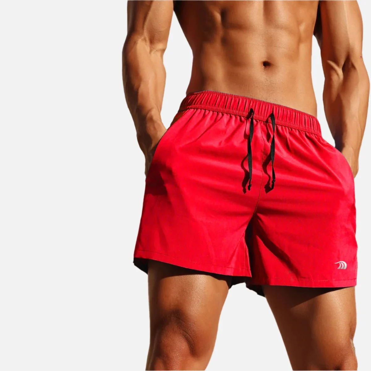 Breathable Workout Shorts - Imagen 2