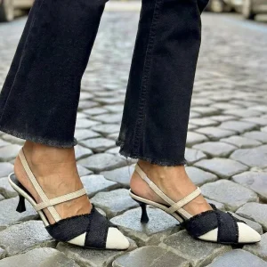 Sara - Tacones Abiertos