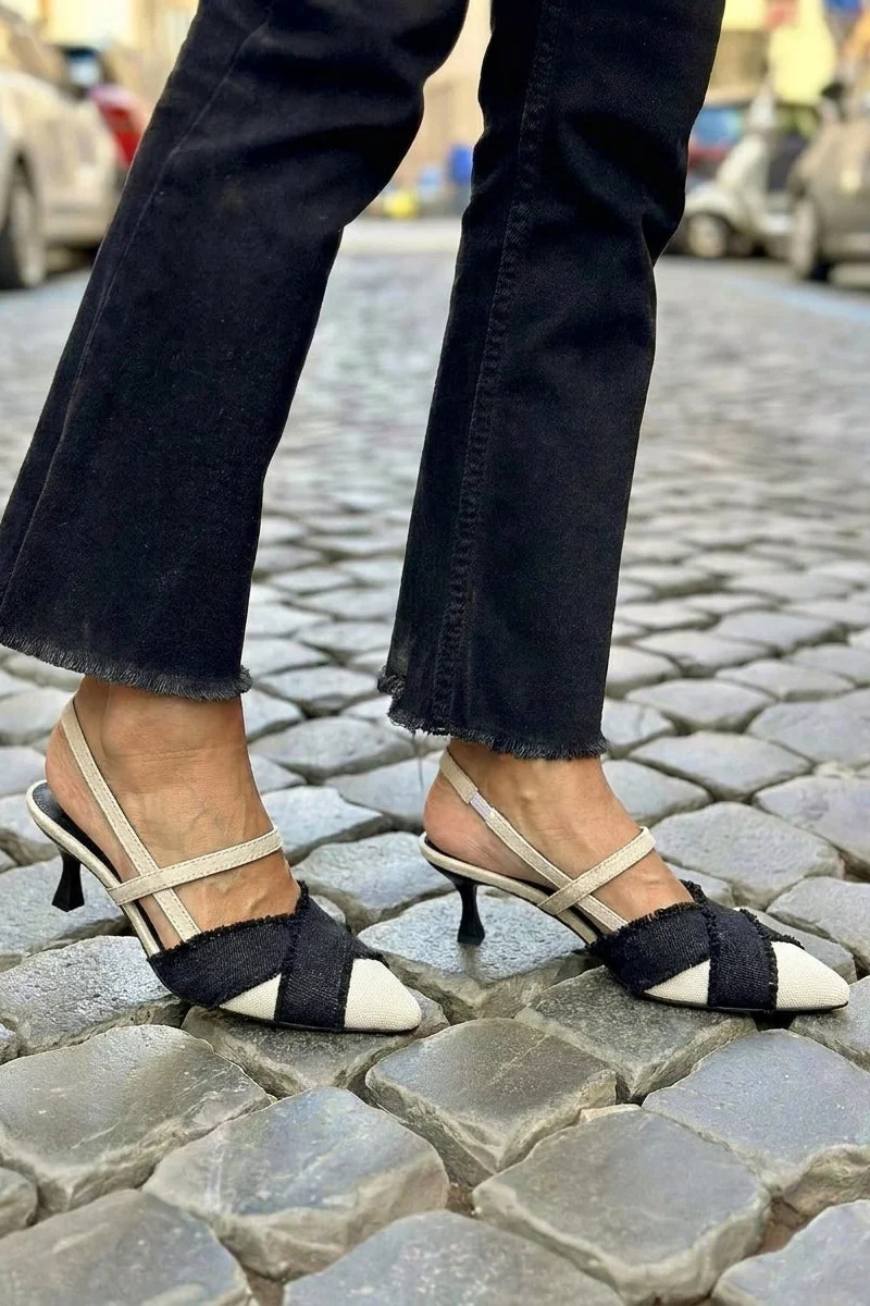 Sara - Tacones Abiertos - Imagen 2