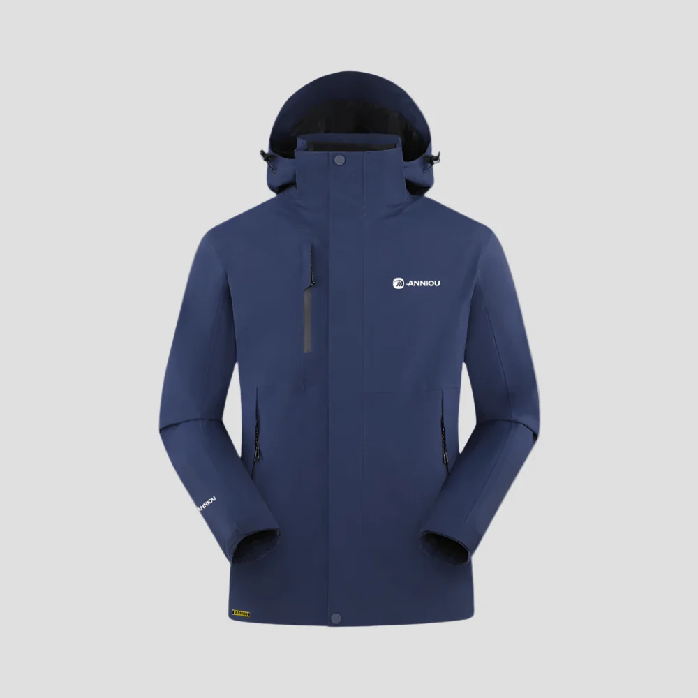 3-in-1 Removable Shell Jacket - Imagen 6