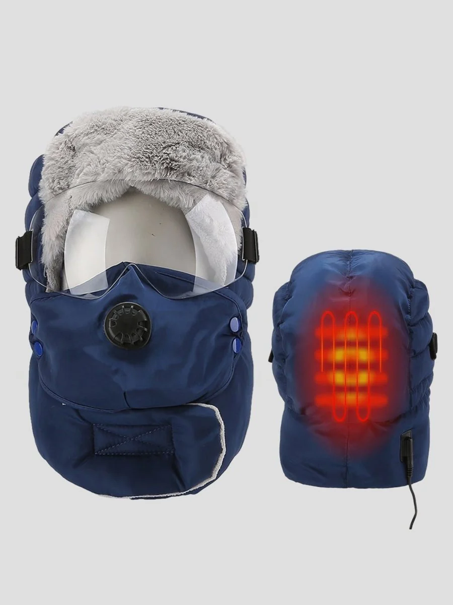Heated Ski Mask - Imagen 4