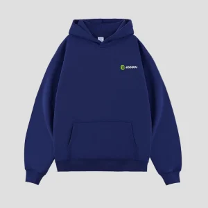 Thick French Terry Hoodie