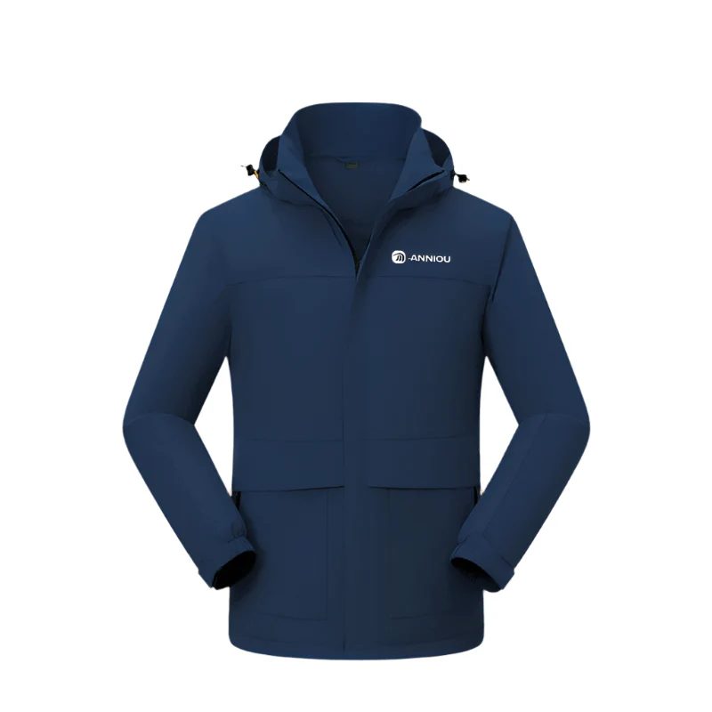 Silver Fox Fleece Jacket - Imagen 4